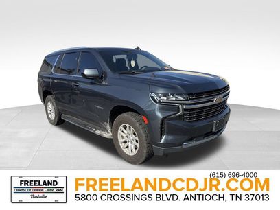 Used 2021 Chevrolet Tahoe LT