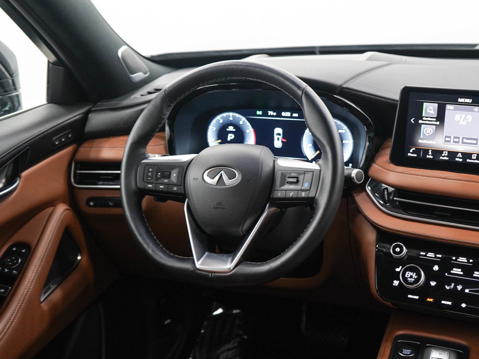 Used 2025 INFINITI QX60 Autograph AWD/4WD image 15