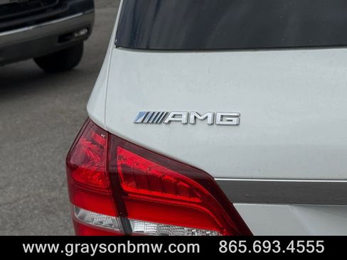 Used 2018 Mercedes-Benz GLS 63 AMG 4MATIC image 10