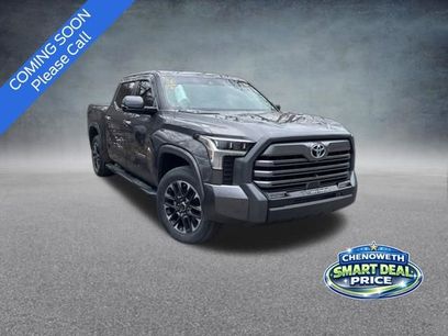Used 2024 Toyota Tundra Limited
