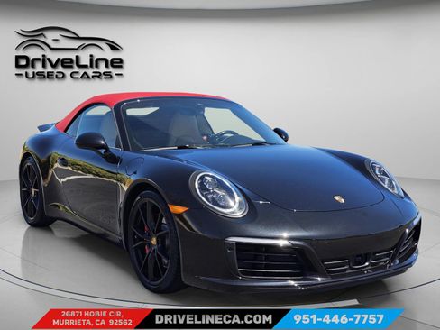 Used 2018 Porsche 911 Carrera S RWD image 17