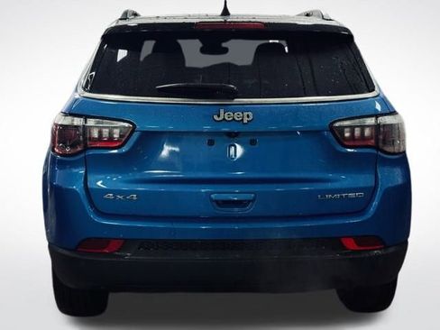 Used 2025 Jeep Compass Limited image 8