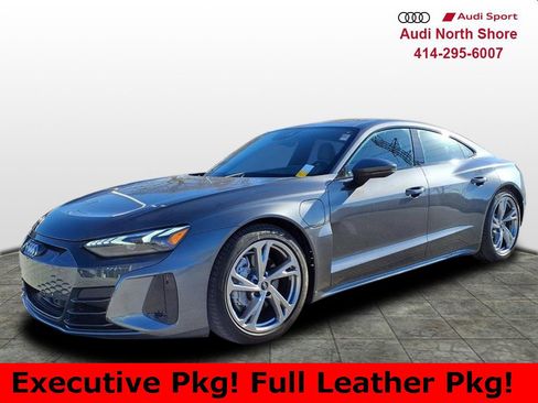 Used 2023 Audi e-tron GT Premium Plus image 6