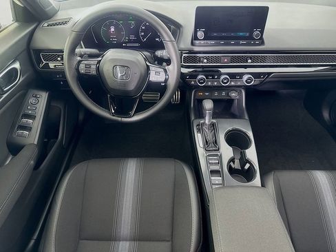 New 2026 Honda Civic Sport image 32