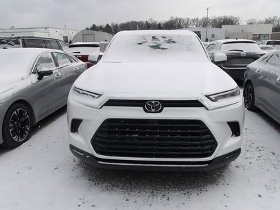 Used 2024 Toyota Grand Highlander