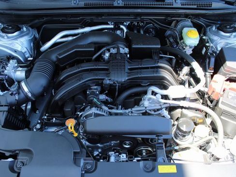 New 2026 Subaru Crosstrek 2.5i Sport image 14