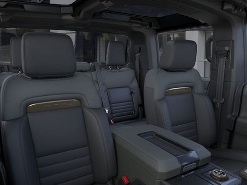 New 2025 GMC Hummer EV 3X w/ Battery Pack, 24 Module Pack image 24