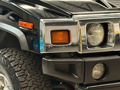 Used 2007 HUMMER H2 SUT Sport Utility Pickup 4D image 6