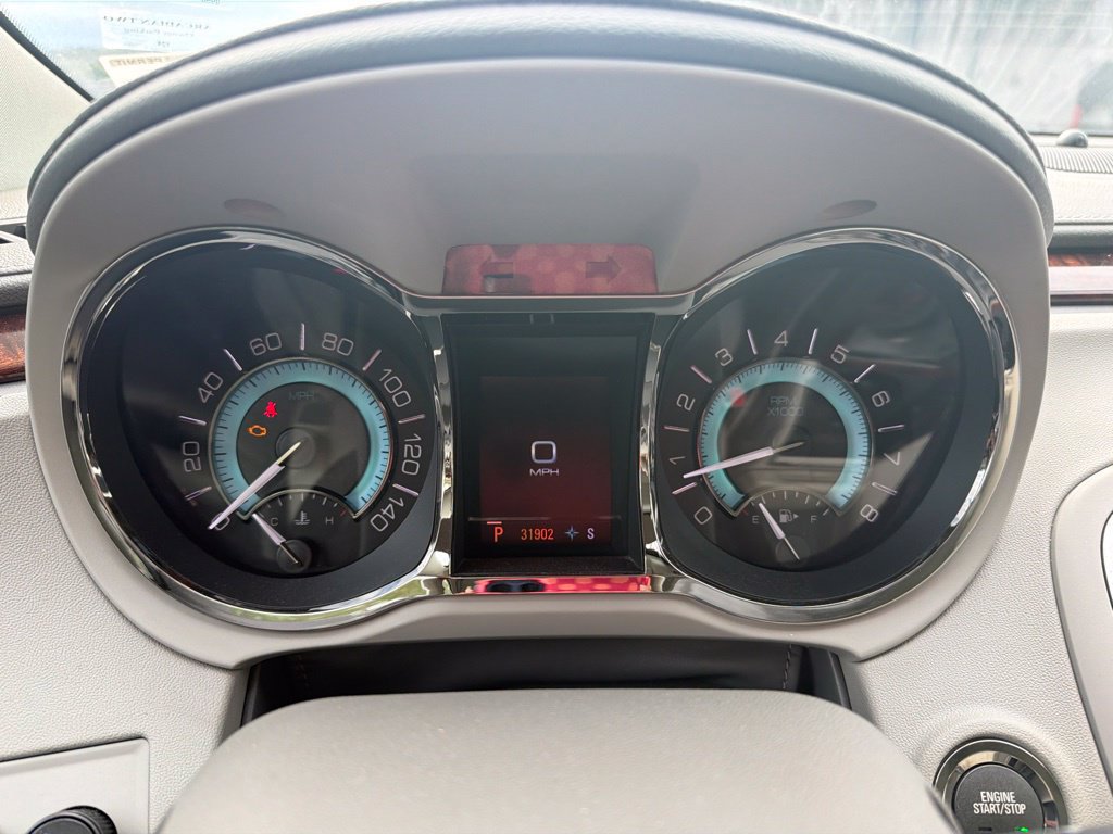 Used 2012 Buick LaCrosse Touring FWD image 2