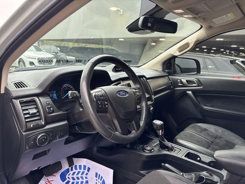 Used 2022 Ford Ranger Lariat w/ Tremor Off-Road Package image 12