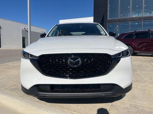New 2025 MAZDA CX-5 Carbon Edition image 2