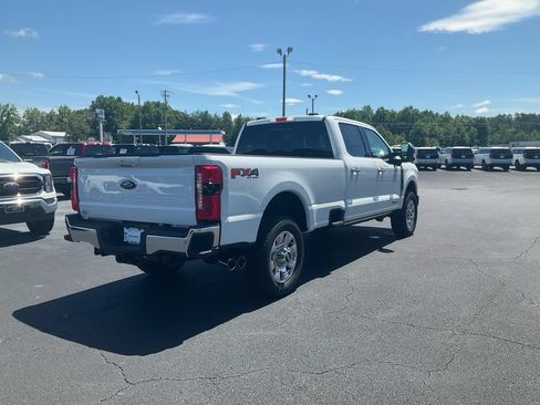 Used 2026 Ford F350 Lariat w/ Chrome Package AWD/4WD image 5
