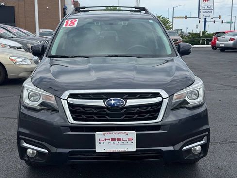 Used 2018 Subaru Forester 2.5i Touring w/ Popular Package #2 AWD/4WD image 2