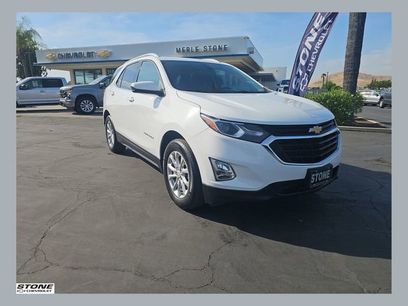 Used 2020 Chevrolet Equinox LT