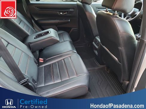 Certified 2025 Honda CR-V Sport-L image 25