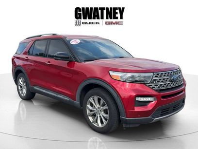 Used 2020 Ford Explorer Limited