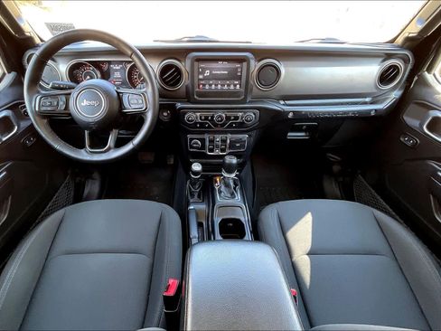 Used 2020 Jeep Wrangler Unlimited Sport S image 22