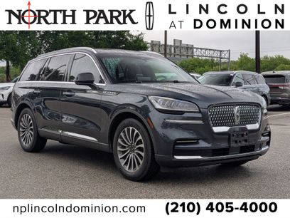 Used 2023 Lincoln Aviator Reserve w/ Elements Package Plus