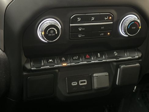 Certified 2024 Chevrolet Silverado 1500 Custom Trail Boss w/ LPO, Dark Essentials Package image 26