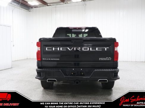 Used 2019 Chevrolet Silverado 1500 High Country image 5