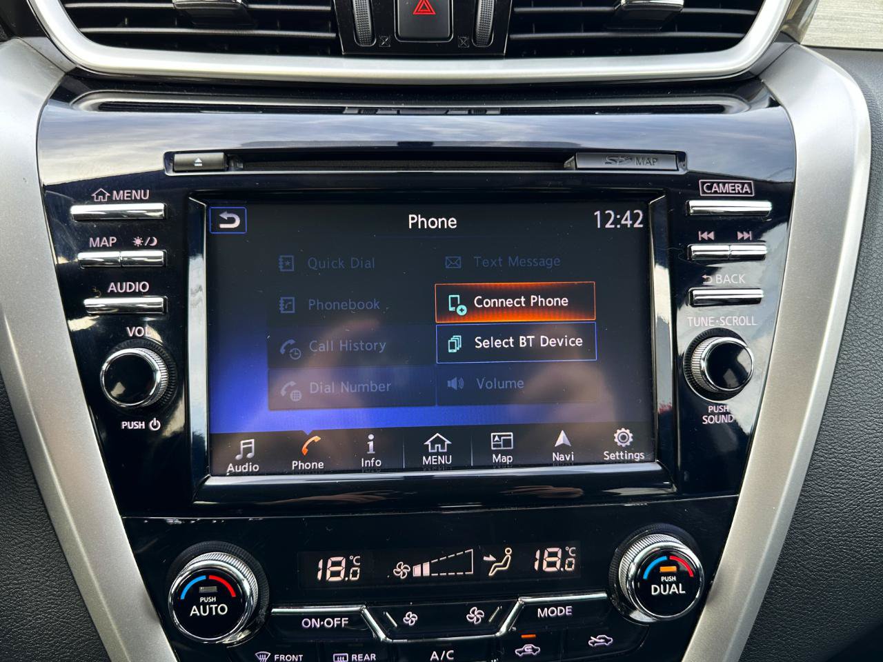 Used 2015 Nissan Murano Platinum AWD/4WD image 69