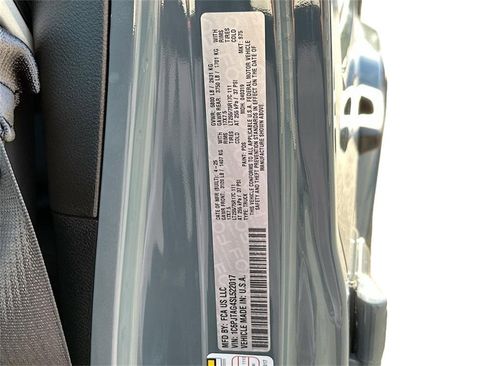 New 2025 Jeep Gladiator Sport image 31