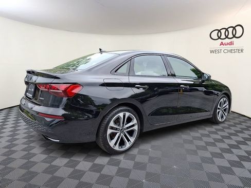 Certified 2026 Audi A3 2.0T Premium w/ Black Optic Package AWD/4WD image 6