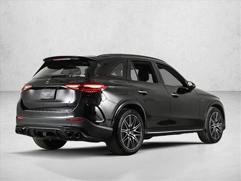 New 2026 Mercedes-Benz GLC 43 AMG 4MATIC image 5