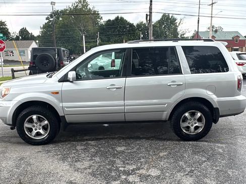 Used 2007 Honda Pilot EX image 4