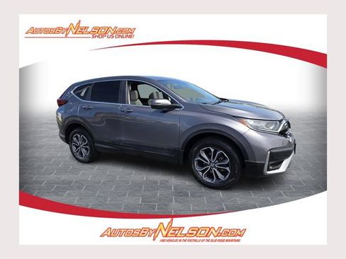 Used 2022 Honda CR-V EX-L image 1