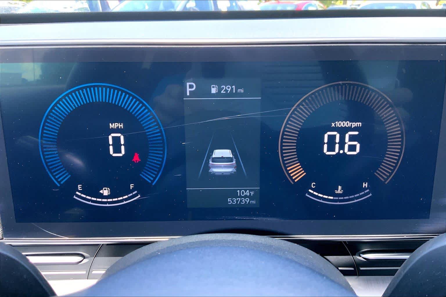 Used 2025 Hyundai Kona SEL AWD/4WD image 25