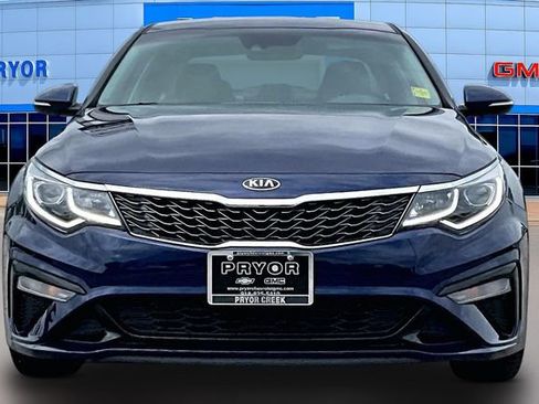 Used 2020 Kia Optima LX FWD image 2