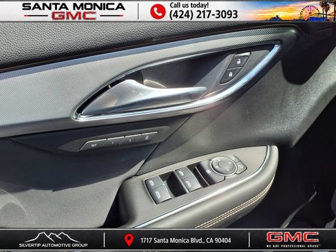 Certified 2025 Buick Envision Sport Touring AWD/4WD image 16