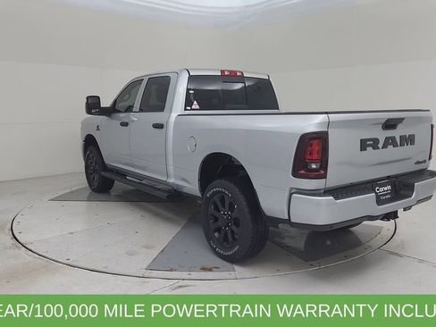 New 2026 RAM 2500 Tradesman image 11