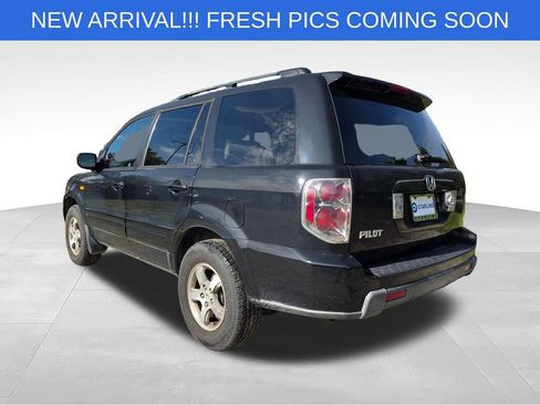 Used 2007 Honda Pilot EX-L image 5