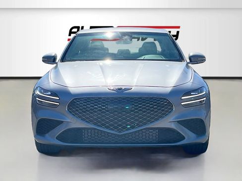 Used 2023 Genesis G70 3.3T AWD/4WD image 2