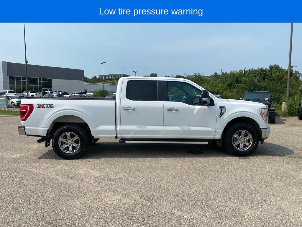 Used 2023 Ford F150 XLT w/ XTR Package AWD/4WD image 7