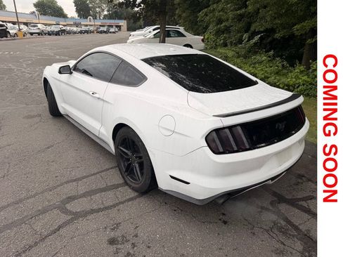 Used 2016 Ford Mustang Premium RWD image 7