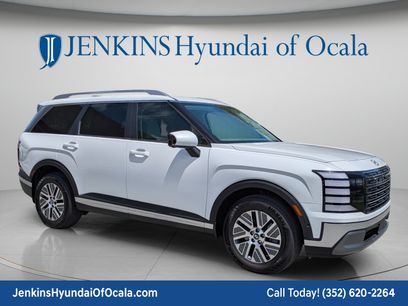 New 2026 Hyundai Palisade SEL Premium
