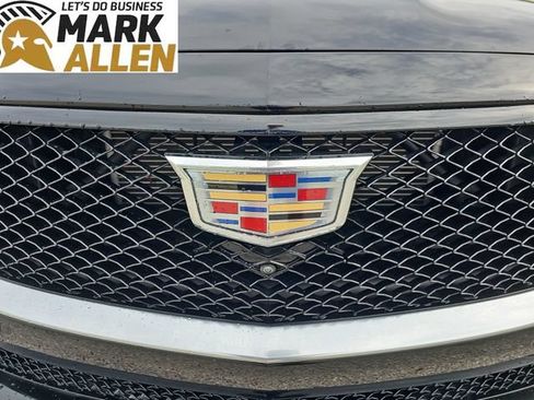 Used 2025 Cadillac CT5 V RWD image 32