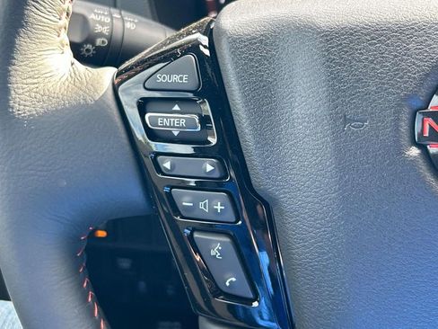 New 2026 Nissan Frontier PRO-4X w/ Pro-4x Convenience Package AWD/4WD image 24