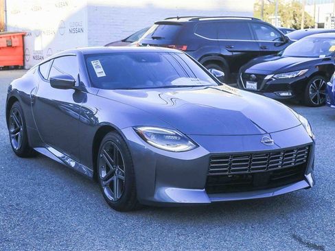 New 2026 Nissan Z Sport image 3