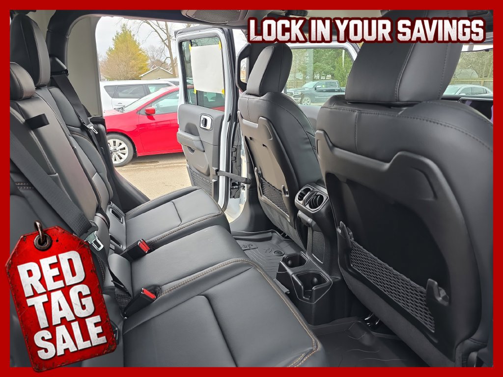 New 2026 Jeep Gladiator Sport AWD/4WD image 13
