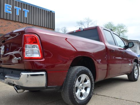 Used 2022 RAM 1500 Big Horn AWD/4WD image 6