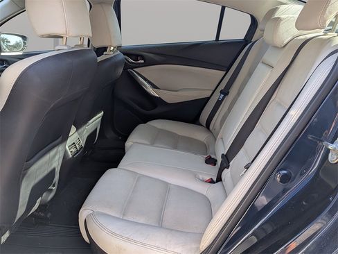 Used 2017 MAZDA MAZDA6 Grand Touring image 45