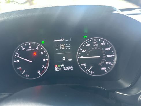 Used 2025 Subaru Forester Sport AWD/4WD image 16