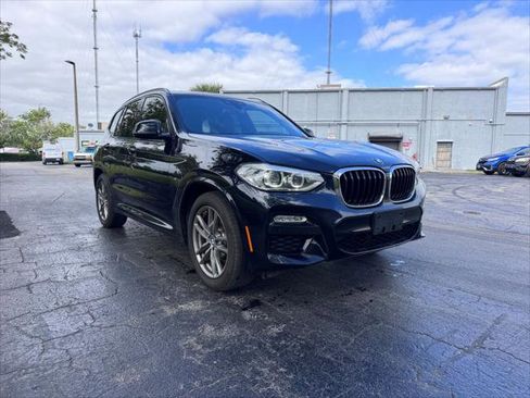 Used 2019 BMW X3 xDrive30i w/ M Sport Package 2 AWD/4WD image 14