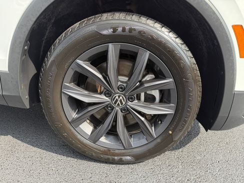 Used 2024 Volkswagen Tiguan Wolfsburg Edition AWD/4WD image 37