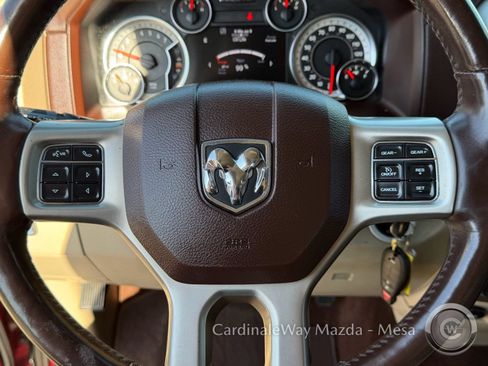 Used 2017 RAM 1500 Laramie w/ Protection Group AWD/4WD image 33