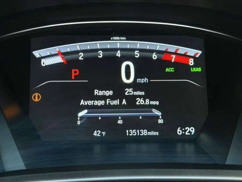 Used 2018 Honda CR-V EX-L image 22